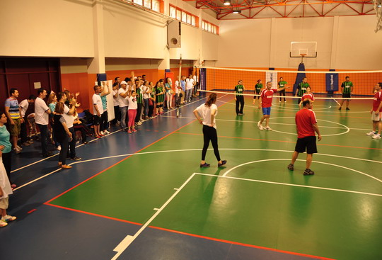 Yapı Kredi Bölge Spor Şenliği’nin 15'incisini Bursa’da rekor bir katılımla tamamladık...
