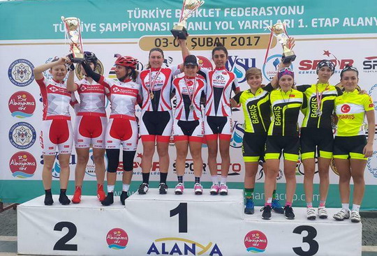 Bisiklet Puanlı Yol Yarışları