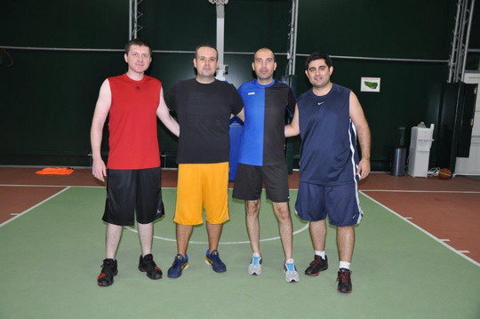Soner Barutçuoğlu Streetball Turnuvası’nı başarıyla tamamladık...