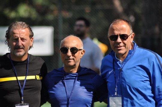 Futbol Turnuvası’nın üçüncü haftasında ailelerin ilgisi görülmeye değerdi!