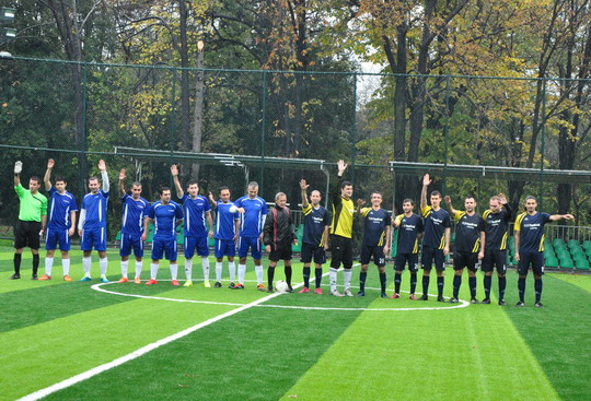 Yapı Kredi Futbol Turnuvası’nda 10. hafta maçları tamamlandı.