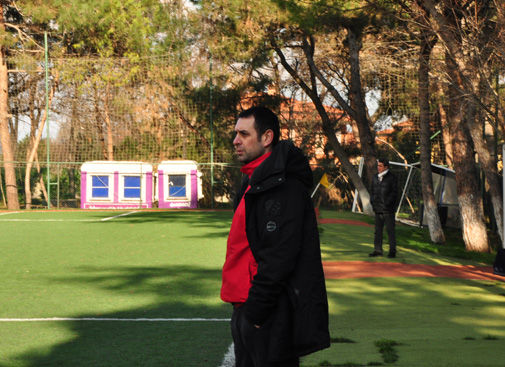 Futbol Turnuvası’nda 6’ncı hafta geride kaldı