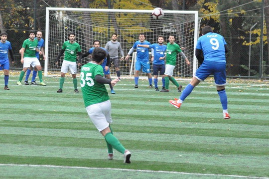 Futbol turnuvasında CUP ve LİG gruplarında Çeyrek Final eşleşmeleri belli oldu.
