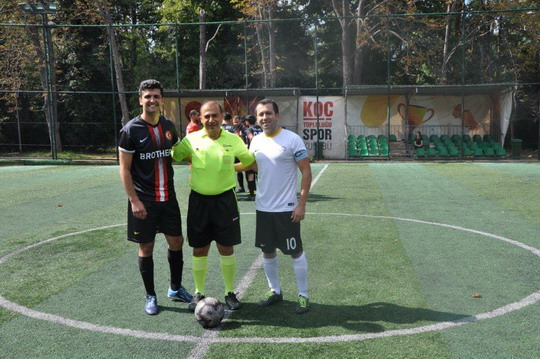 BizClub Futbol Turnuvası heyecanı başladı!