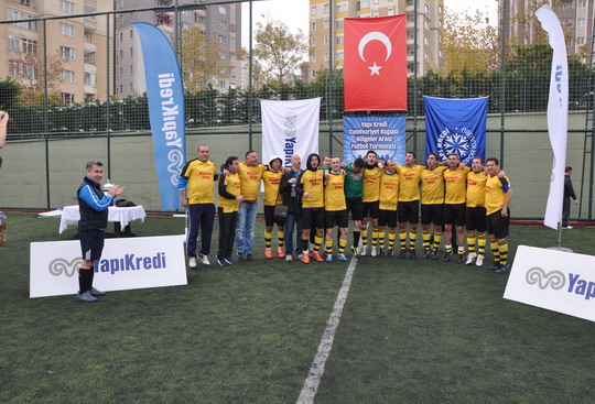 Cumhuriyet Kupası'nda Şampiyon belli oldu...