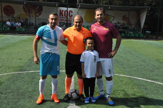 Futbol Turnuvasında ikinci hafta sürpriz sonuçlarla bitti.