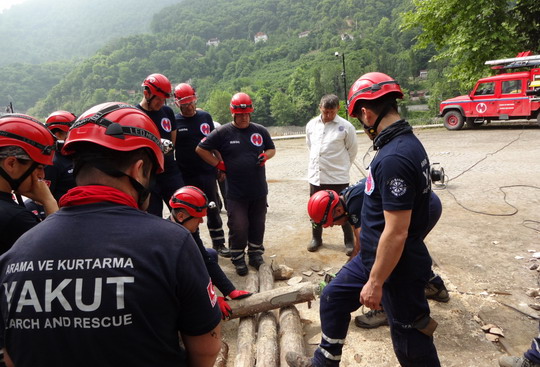 YAKUT, Maden Eğitimi ile artık bir adım ileride...