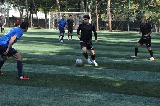 Yapı Kredi 78.Yıl İstanbul Futbol Turnuvası üçüncü hafta müsabakaları tamamlandı