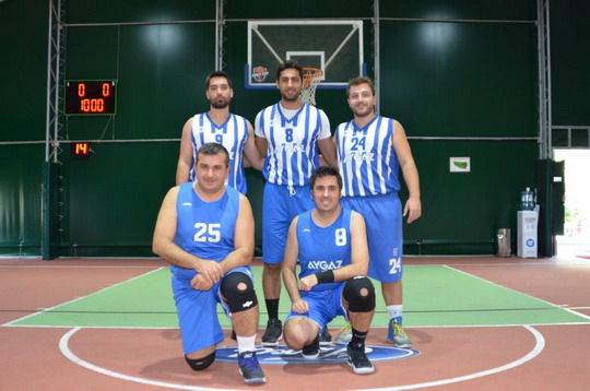 Soner Barutçuoğlu'nu Streetball Turnuvası ile andık.