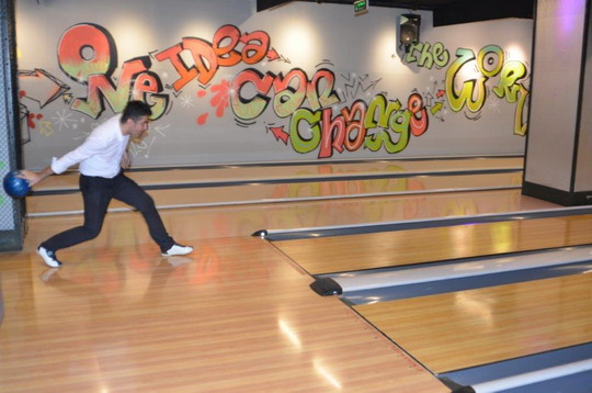 Yapı Kredi İstanbul Bowling Turnuvası sona erdi.