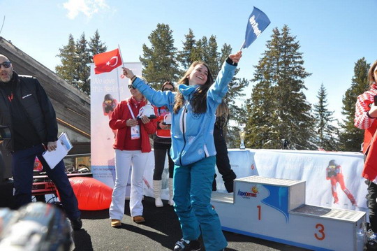 İtalya’da 14-18 Mart tarihlerinde Val Di Fiemme, Cavalese'de gerçekleştirilen UniCredit XX. Ski Meeting tamamlandı.