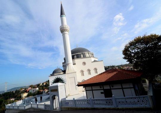 Kuzguncuk’u fotoğrafladık...