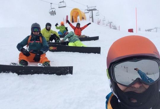 İtalya’da 14-18 Mart tarihlerinde Val Di Fiemme, Cavalese'de gerçekleştirilen UniCredit XX. Ski Meeting tamamlandı.