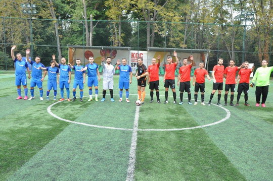 Futbol Turnuvasında ikinci hafta sürpriz sonuçlarla bitti.