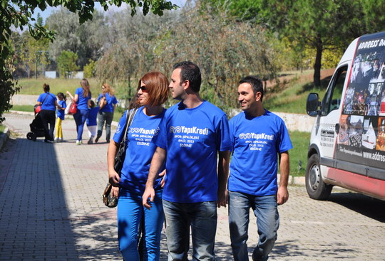 YKB Bölge Spor Şenlikleri Edirne'de tamamlandı...