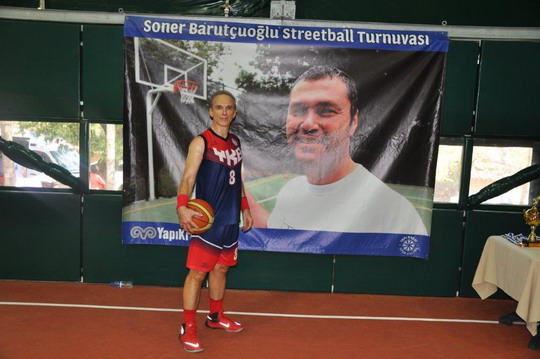 Soner Barutçuoğlu Streetball Turnuvası’nı başarıyla tamamladık...