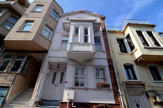 Kuzguncuk’u fotoğrafladık...