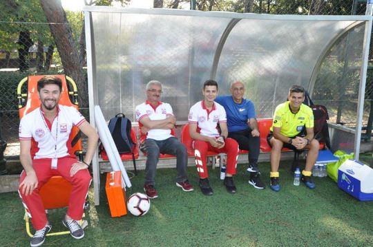 Futbol Turnuvasında ikinci hafta sürpriz sonuçlarla bitti.