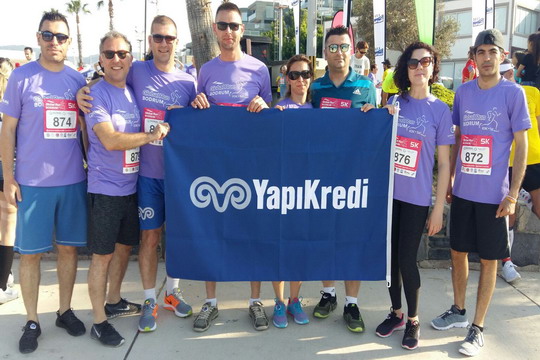 Global Run Bodrum 2018.