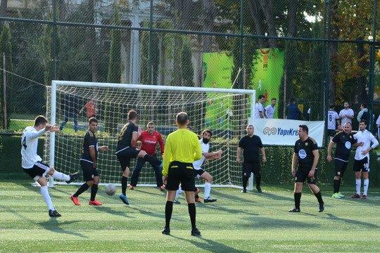 Yapı Kredi 78.Yıl İstanbul Futbol Turnuvası Dördüncü hafta müsabakaları tamamlandı...