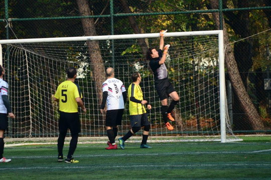 Futbolda Şampiyonlar Belli Oldu.