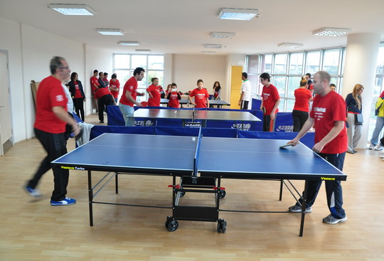 YKB Spor Şenlikleri'ni Samsun'da büyük bir katılım ve coşkuyla tamamladık...