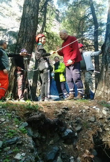 Yakut Doğada Yaşam Eğitimleri