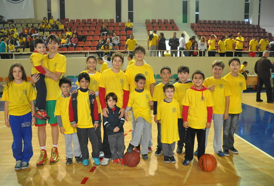YKB Ege Spor Şenlikleri’nin ikincisini de tamamladık...