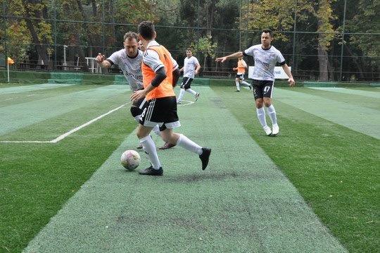 Yapı Kredi 78.Yıl İstanbul Futbol Turnuvası müsabakaları başladı!