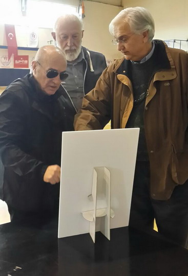 Türkiye’de bir ilk...
