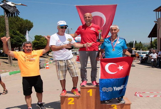 Atletlerimiz Bursa Karacabey Koşusu’ndaydı!
