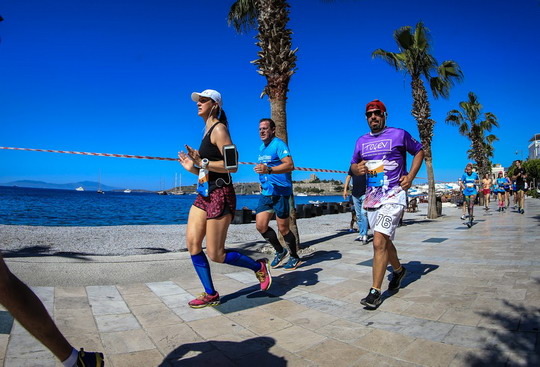 Bodrum Global Run 2016...