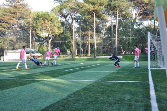 Futbol Turnuvası’nda ikinci hafta!