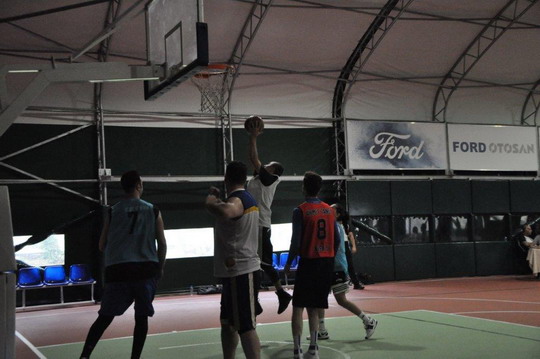 Soner Barutçuoğlu Streetball Turnuvası’nı tamamladık.