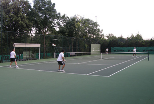 2010 Yapı Kredi Spor Kulübü Tenis Turnuvası