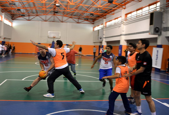 Yapı Kredi Bölge Spor Şenliklerinden 23’üncüsü Bursa’daydı....