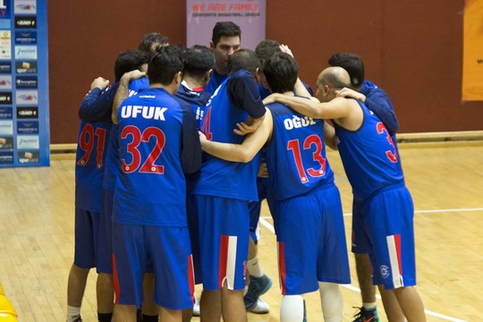 Erkek Basketbol Takımımız CBL’de ikinci maçında Henkel ile karşılaşıyor!