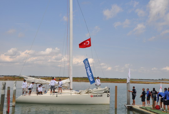 YKB Yelken Takımımız UCI VI. Sailing Meeting’de üçüncü olarak büyük bir başarıya imza attı!