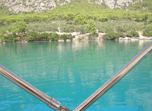 Yelken Sporu ve Deniz Sevgisi ( II )