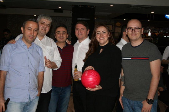 Yapı Kredi İstanbul Bowling Turnuvası elemeleri tamamlandı...
