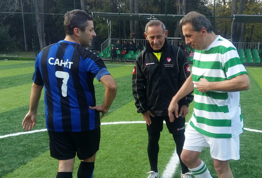 Yapı Kredi Futbol Turnuvası'nda 12. hafta maçları  tamamlandı.