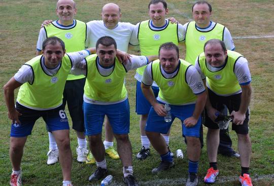 Yapı Kredi Bölge Spor Şenliği’nin 18’incisini Trabzon’da tamamladık...