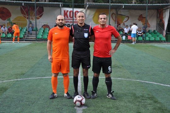 BizClub Futbol Turnuvasında 4’ncü hafta tamamlandı.