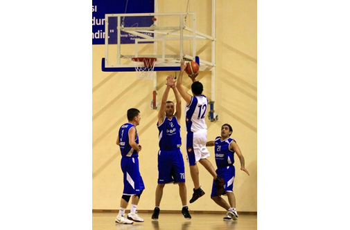 Basketbol Takımımız “Tam Gaz” Yoluna Devam Ediyor