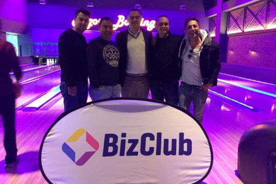 Antalya BizClub Bowling Turnuvası tamamlandı.