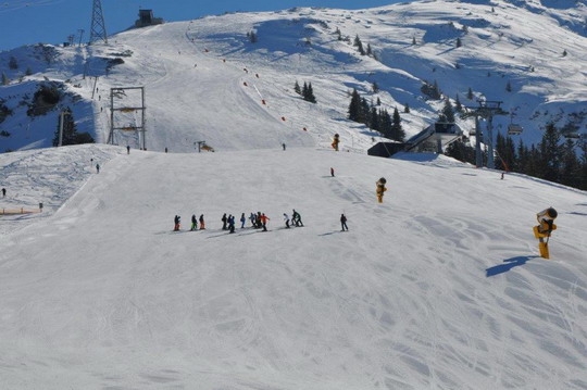 UniCredit XXI.Ski Meeting 21-24 Mart tarihlerinde Avusturya Seefeld’de tamamlandı.