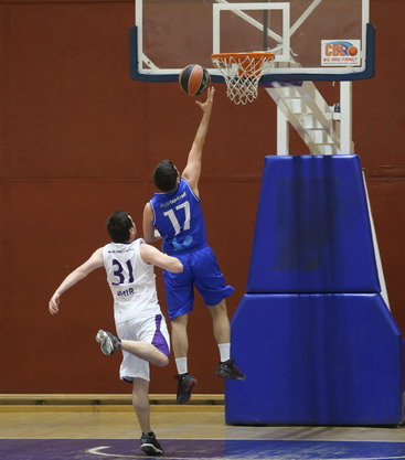 İstanbul Erkek Basketbol takımımız bu hafta da galip.