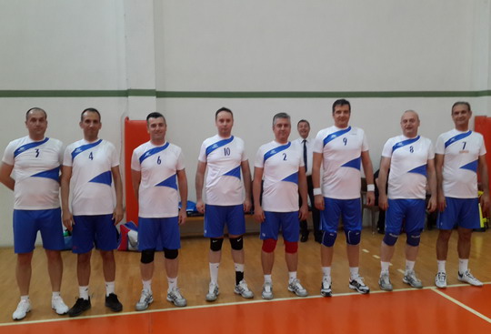 İzmir Voleybol Takımımız Şampiyon...