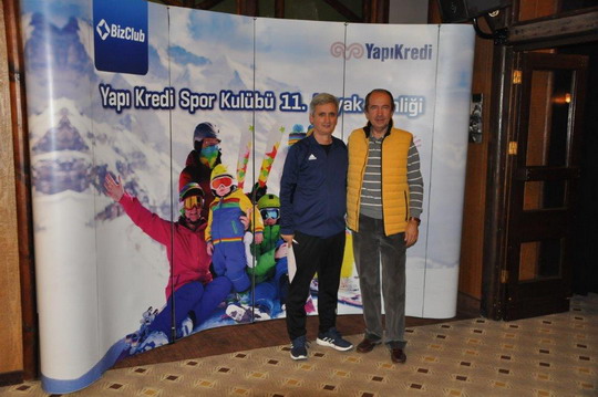 YKSK 11. Kayak Şenliği tamamlandı.