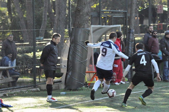 Futbol Turnuvası’nda Final Haftası!